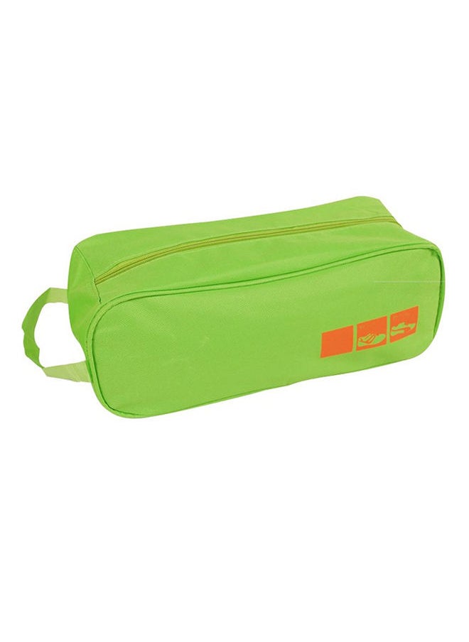 NIBEMINENT - Travel Shoe Organizer Green - Image 1