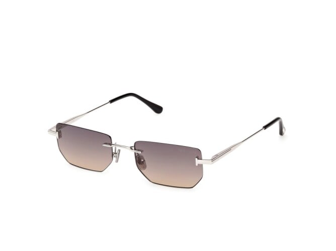 Tom Ford Ethan-02 Geometric -Style Sunglasses - Image 1