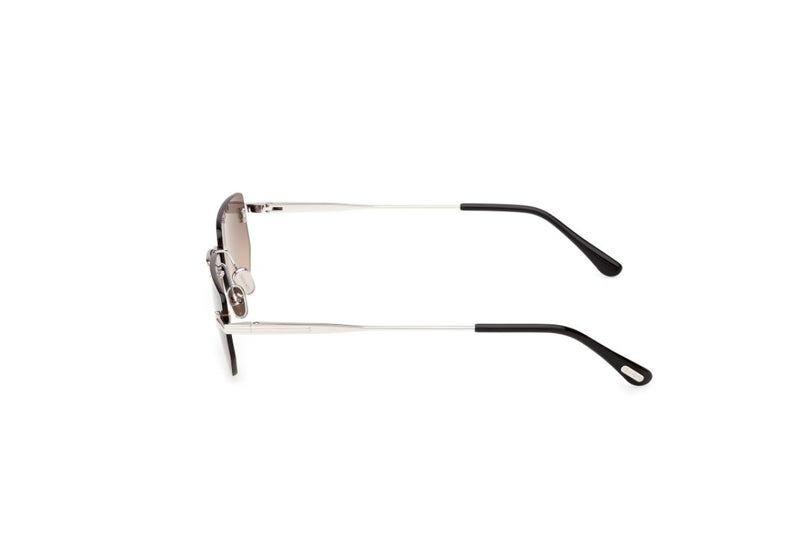 Tom Ford Ethan-02 Geometric -Style Sunglasses - Image 3