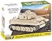 COBI Historical Collection WWII PzKpfw V Panther Ausf G Tank Building Set 298 Pieces - Image 3