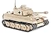 COBI Historical Collection WWII PzKpfw V Panther Ausf G Tank Building Set 298 Pieces - Image 2