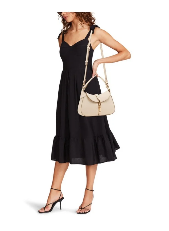 Anne Klein  Anne Klein Akh6089 Cream Women's Shoulder Bag for Women | Best Price UAE