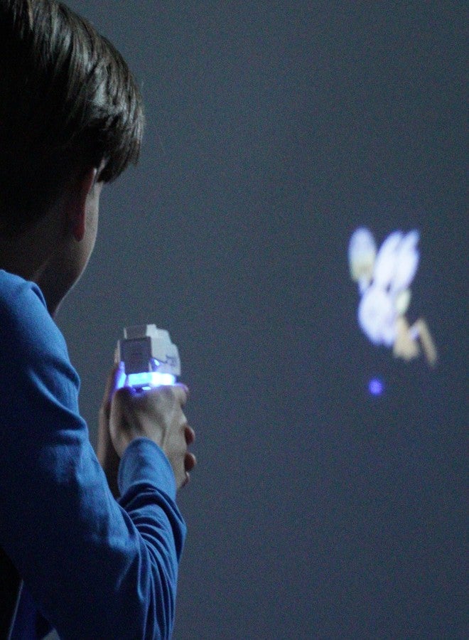 Laser X ProjeX Duck Arcade - Image 4