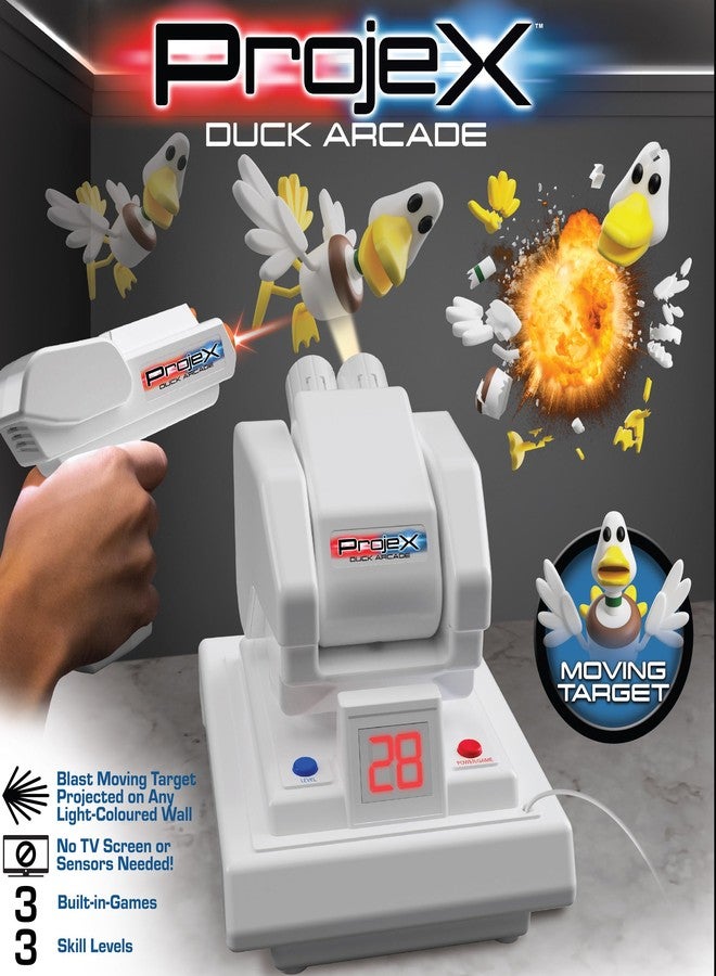Laser X ProjeX Duck Arcade - Image 5