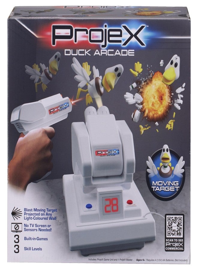 Laser X ProjeX Duck Arcade - Image 1