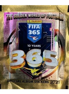 Panini FIFA 365 2025 Sticker 