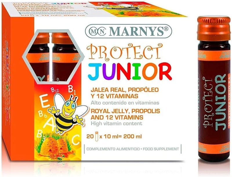 Marnys Protect Junior 10 ml, 20 Vials - Image 1