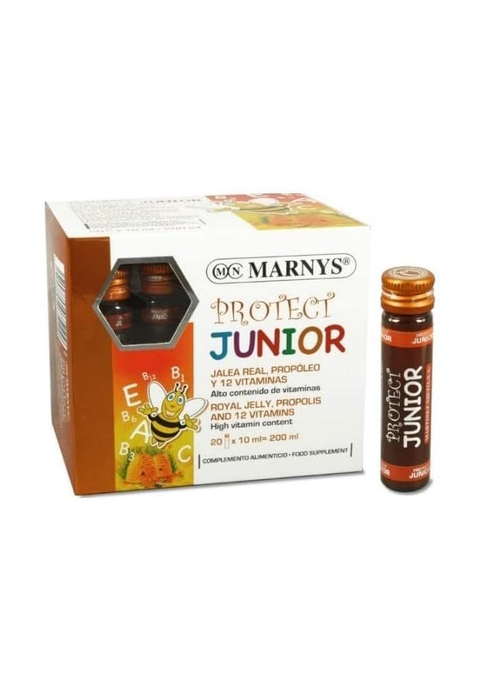Marnys Protect Junior 10 ml, 20 Vials - Image 2