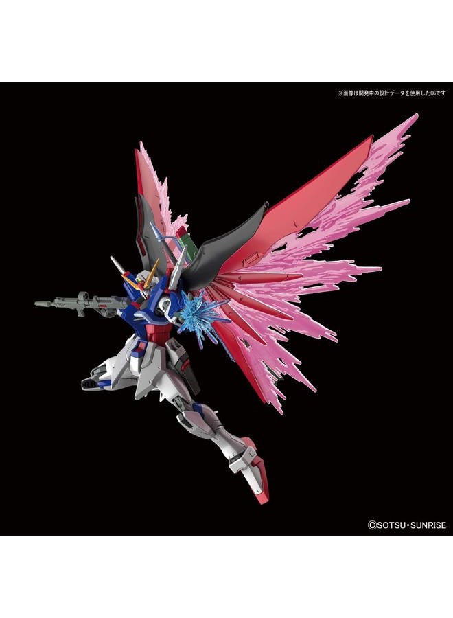 Bandai Spirits Hobby Hgce #224 Gundam Seed Destiny 1/144 Figure Building Kits, Multicolor - Image 2