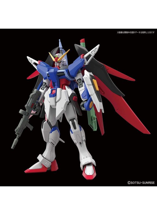 Bandai Spirits Hobby Hgce #224 Gundam Seed Destiny 1/144 Figure Building Kits, Multicolor - Image 4