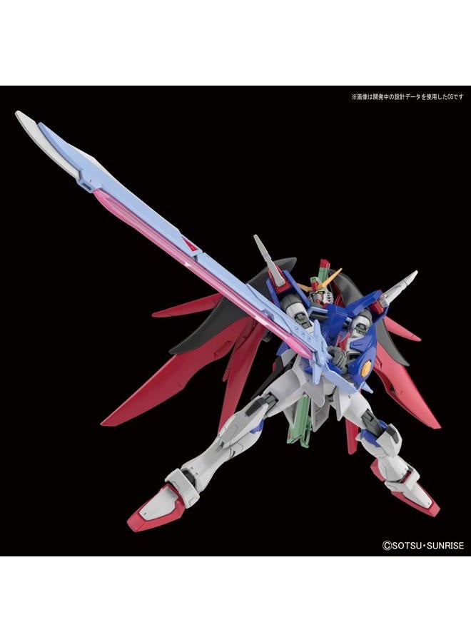 Bandai Spirits Hobby Hgce #224 Gundam Seed Destiny 1/144 Figure Building Kits, Multicolor - Image 3