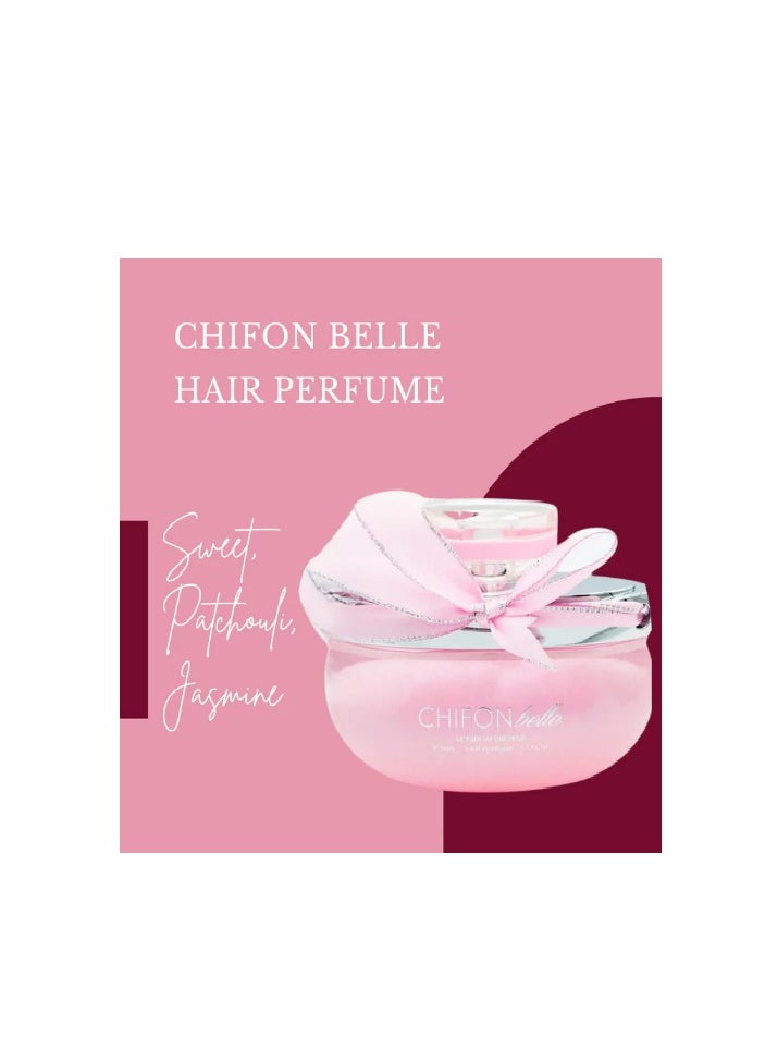 Emper CHIFON BELLE - EDP - For Women  - 50ml  - Image 5