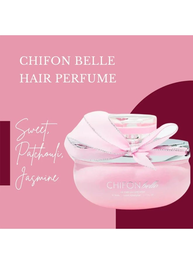 emper CHIFON BELLE - EDP - For Women  - 50ml - Image 5