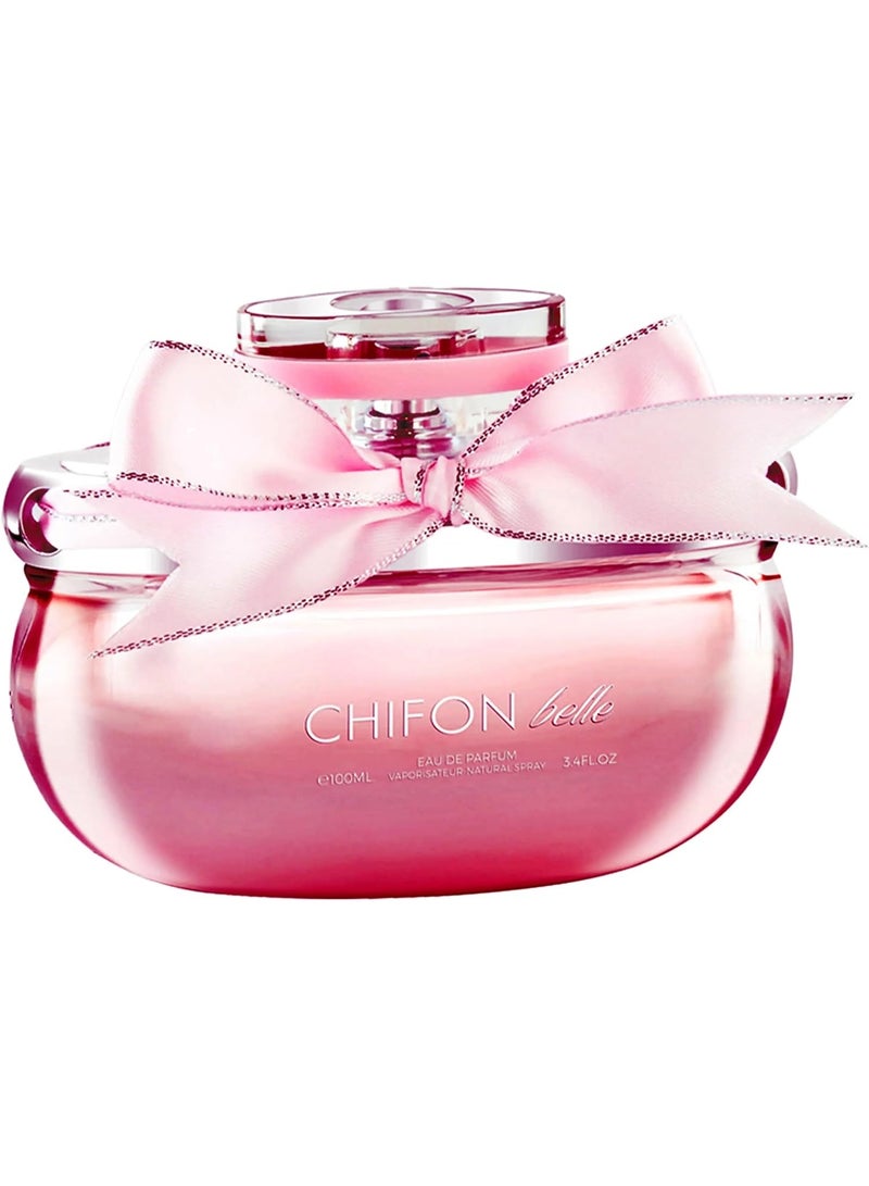 emper CHIFON BELLE - EDP - For Women  - 50ml - Image 2