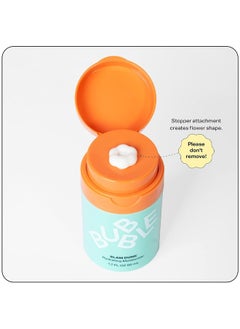 Bubble Bubble Slam Dunk Hydrating Moisturizer - Hydrating Face Cream for Dry Skin Made with Vitamin E + Aloe Vera Juice for a Glowing Complexion - Skin Care with Blue Light Protection (50ml)  - Image 2