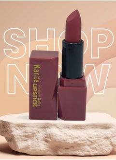 Karites Matte Lip Gloss – Long-Lasting & Smooth Finish  - Image 3
