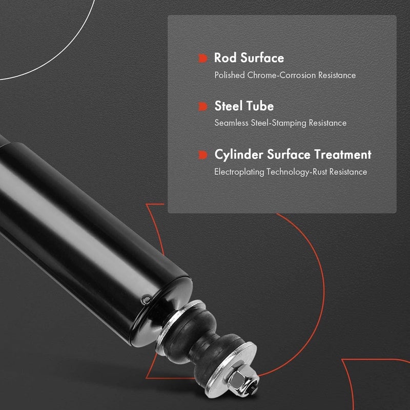 A-Premium امتصاص الصدمات الأمامية A-Premium لفورد ودودج - Image 5