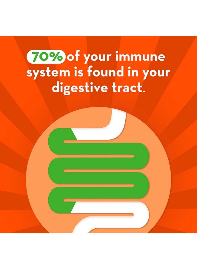 Align Gut Health & Immunity Probiotic Daily Digestive Support For Women And Men Helps Support Immune And Digestive Health 14 Capsules - Image 4