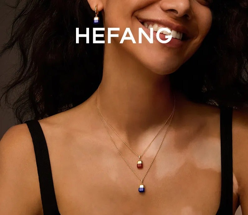 HEFANG Fortune Necklace - Image 4