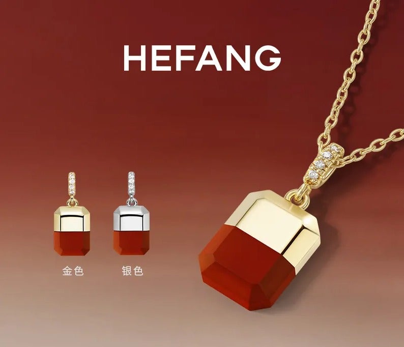 HEFANG Fortune Necklace - Image 3