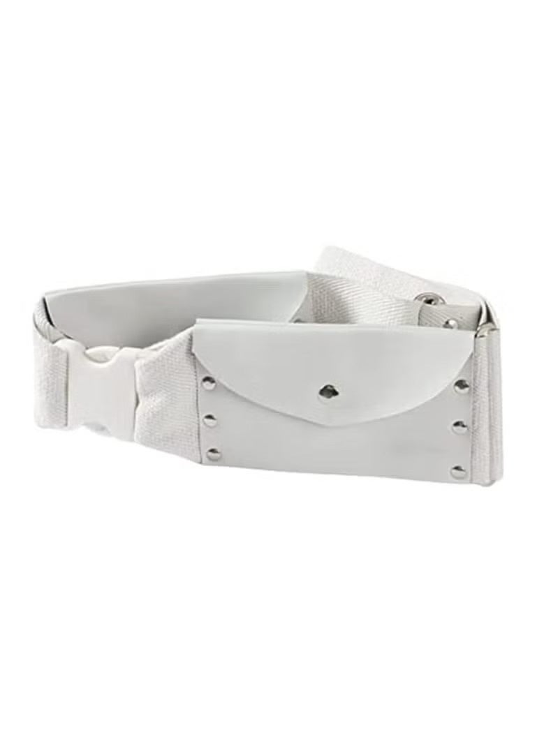 Easy Shop Men’s Ihram 2-Piece Towel Set for Hajj &Umrah – with adjustable Belt . - Image 3
