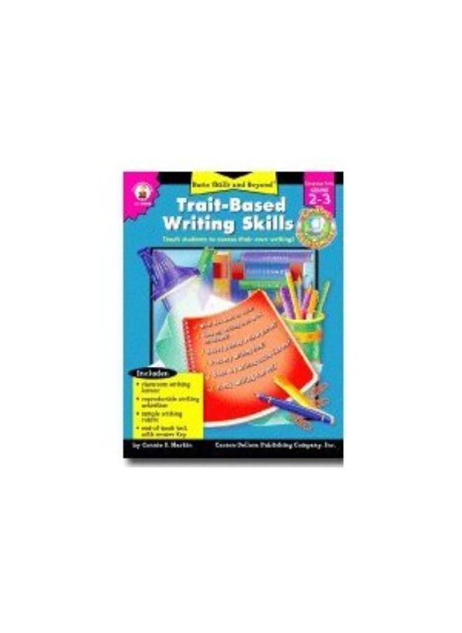 Writing Skills (Grade 3-4) By Carson-Dellosa 