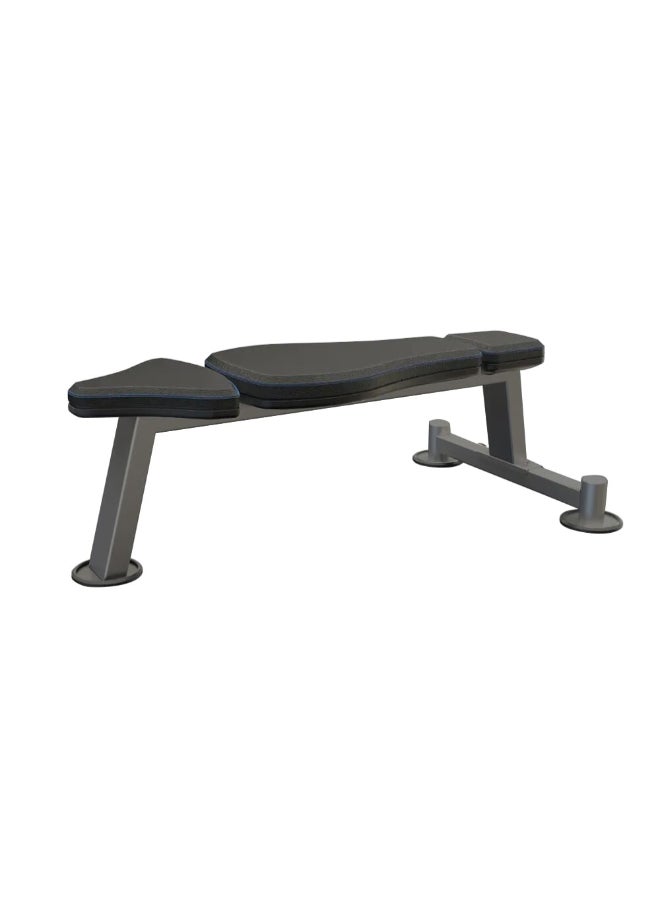 DHZ FITNESS Fitness Fixed Flat Bench U3036 