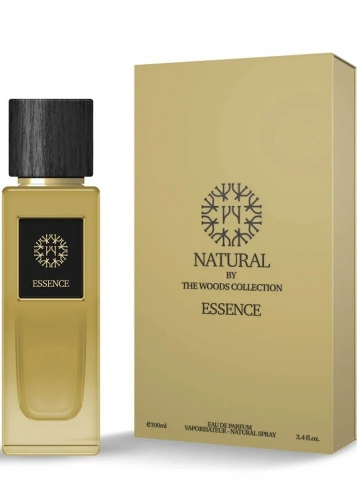 THE WOODS COLLECTION The Woods Collection by Natural Essence Eau de Parfum 100ml - Image 1