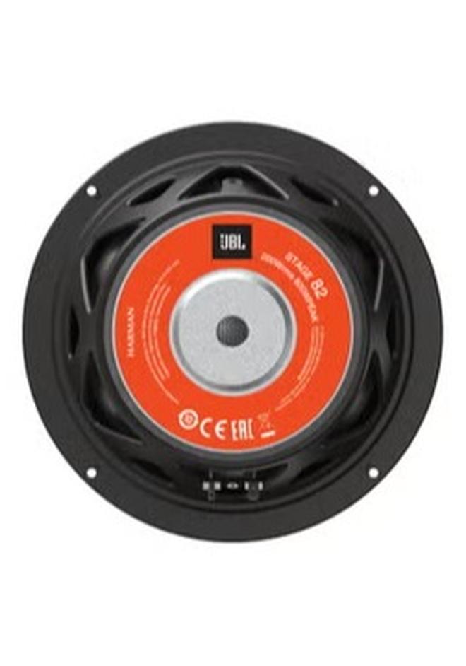JBL Stage 82 20 cm/200 mm (8 Inch) Car HiFi Subwoofer Chassis/Woofer/Speaker Black 800 Watt Maximum Power - Image 1
