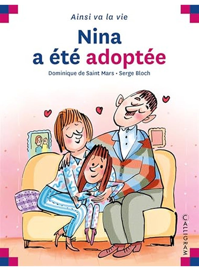 Nina a été adoptée