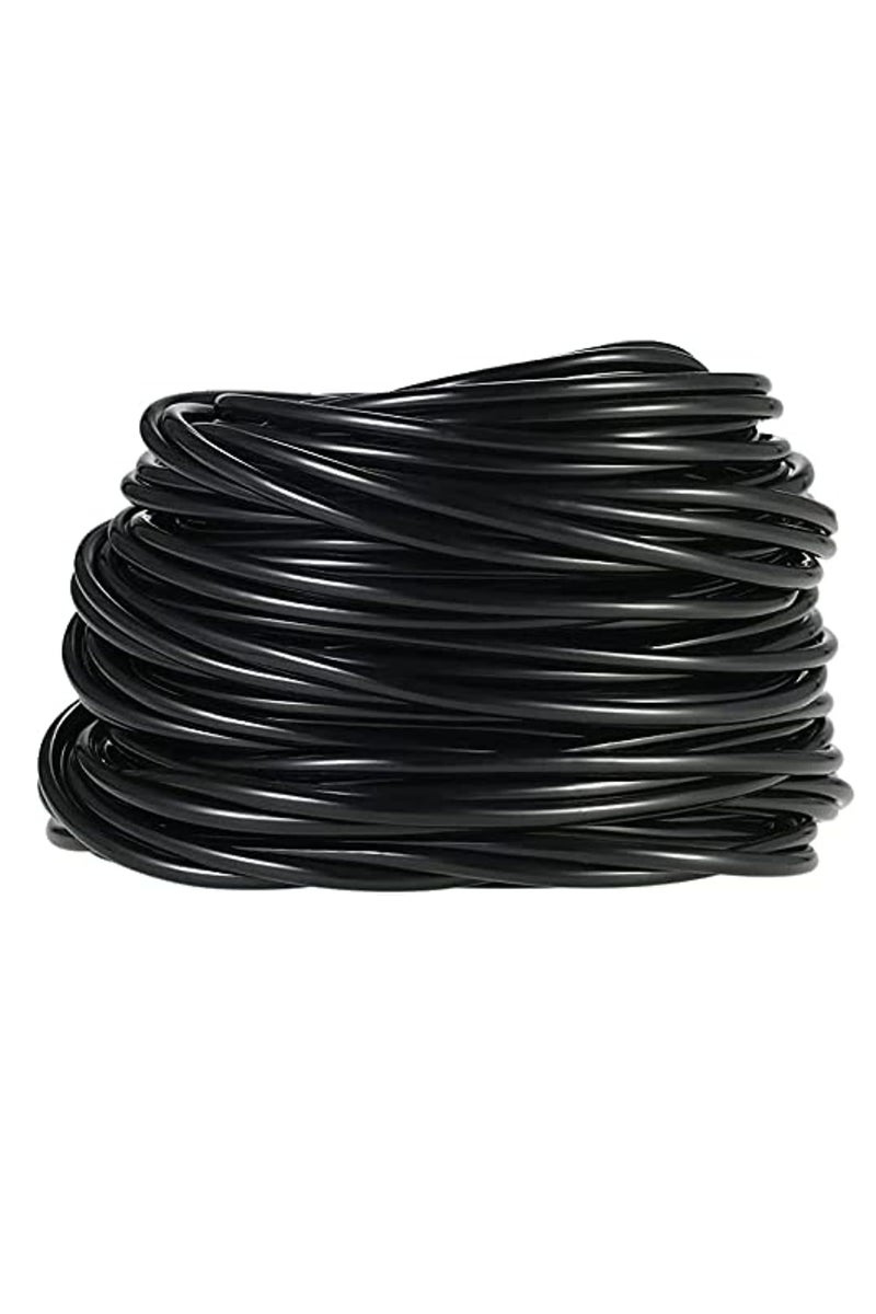 كن واحدًا 50M الري أنابيب خرطوم أنابيب 4 / 7mm نظام الري بالتنقيط ، DIY توفير المياه التلقائي حديقة الدفيئة الري رش مجموعات الري الذاتي - Image 1