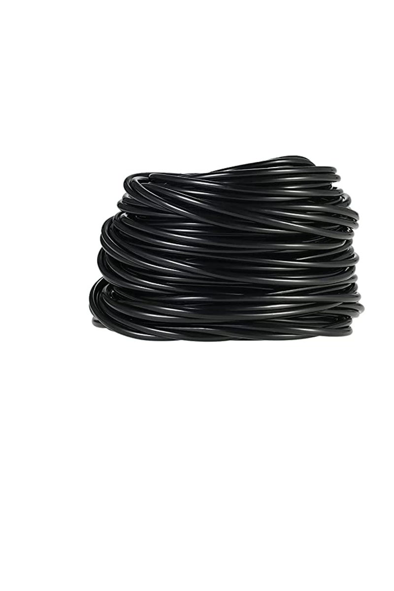 كن واحدًا 50M الري أنابيب خرطوم أنابيب 4 / 7mm نظام الري بالتنقيط ، DIY توفير المياه التلقائي حديقة الدفيئة الري رش مجموعات الري الذاتي - Image 2