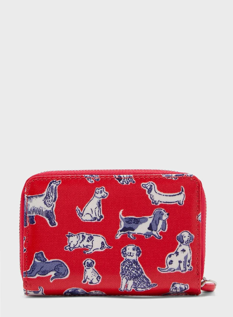 Cath Kidston Pocket Zip Through Purse