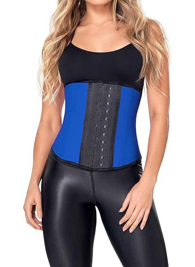 DubaiGallery Women'S Underbust Latex Sport Girdle Waist Trainer - Image 1