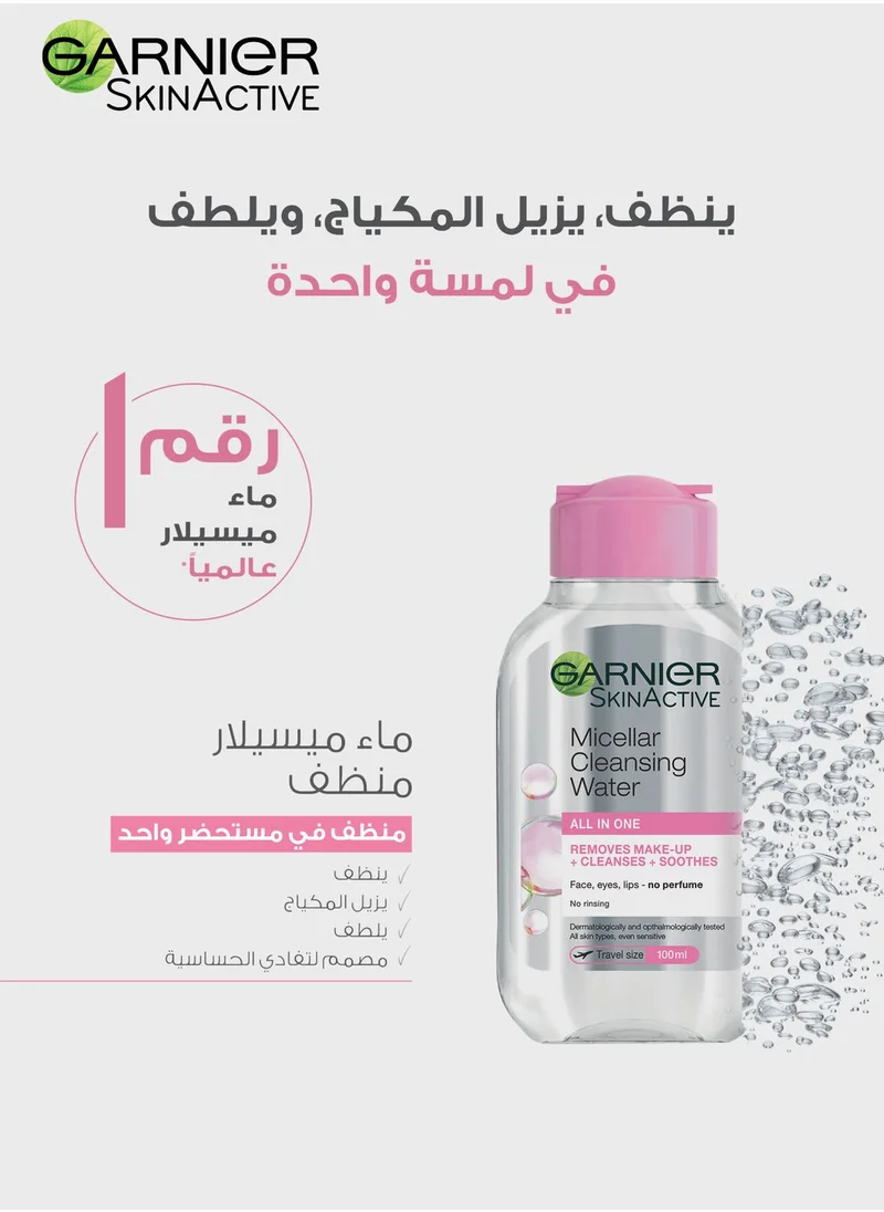Garnier Micellar Cleansing Water 100ml