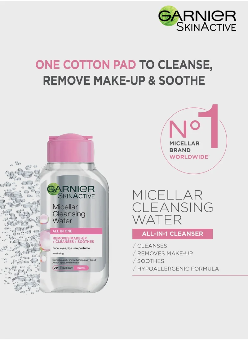 Garnier Micellar Cleansing Water 100ml