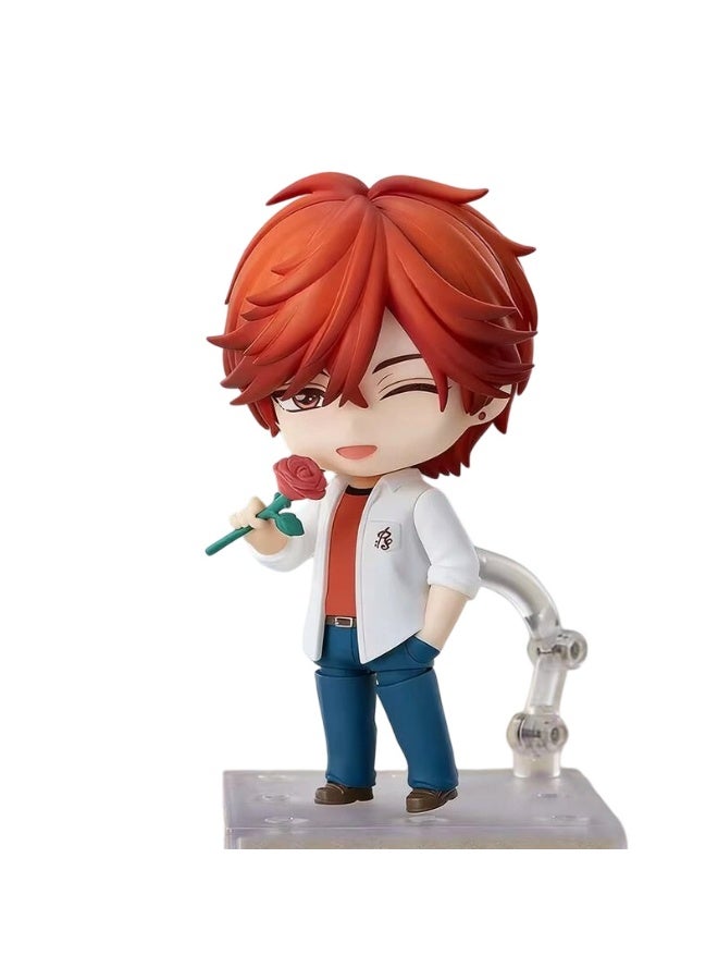 Nendoroid 2777 Mikoto Mikoshiba Monthly Girls' Nozaki-kun Changeable Face Articulated Figure（height：10 CM） - Image 4