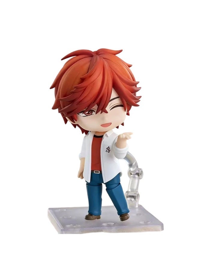 Nendoroid 2777 Mikoto Mikoshiba Monthly Girls' Nozaki-kun Changeable Face Articulated Figure（height：10 CM） - Image 5