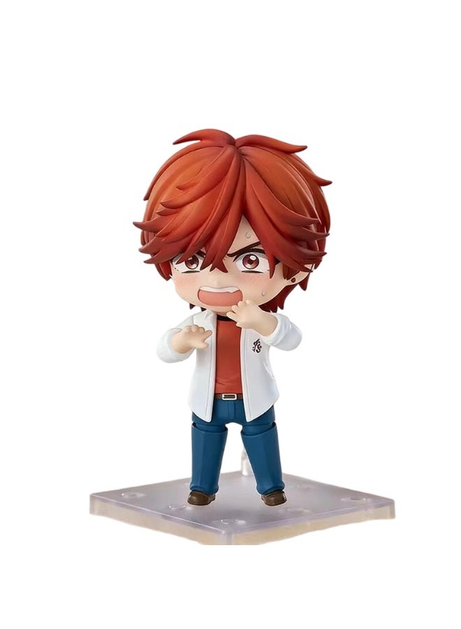 Nendoroid 2777 Mikoto Mikoshiba Monthly Girls' Nozaki-kun Changeable Face Articulated Figure（height：10 CM） - Image 2