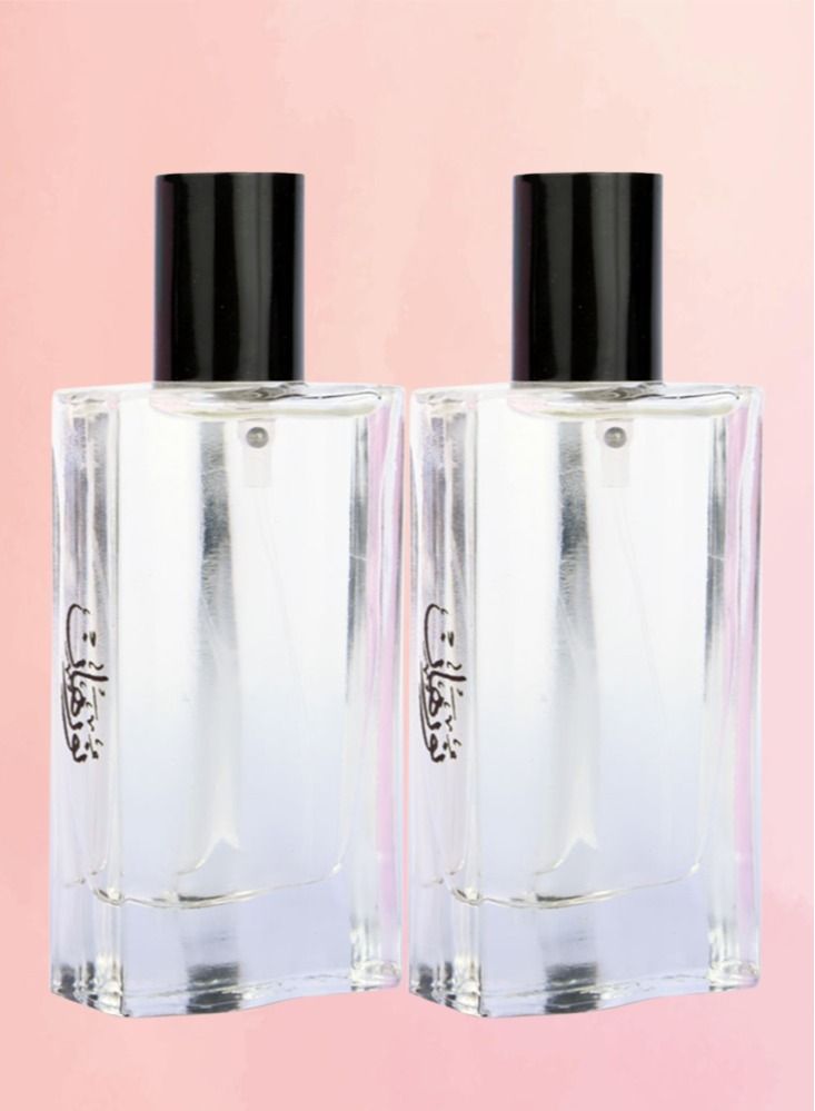 Banafa 2 Pieces Nurhan Perfume 40ml - Image 1