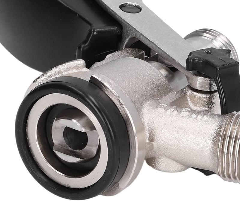 Stainless Steel G5 8 D Type Beer Keg Coupler Faucet Distributor Brewing Accessory - Image 3