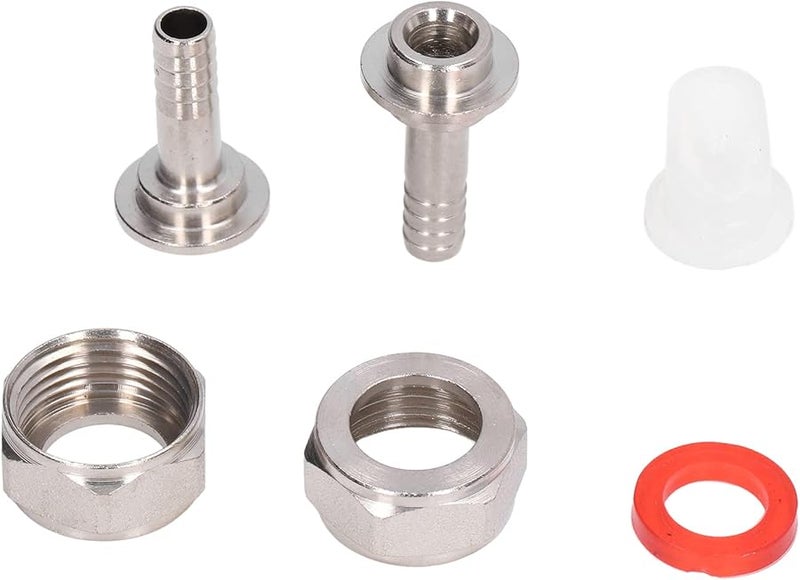 Stainless Steel G5 8 D Type Beer Keg Coupler Faucet Distributor Brewing Accessory - Image 5