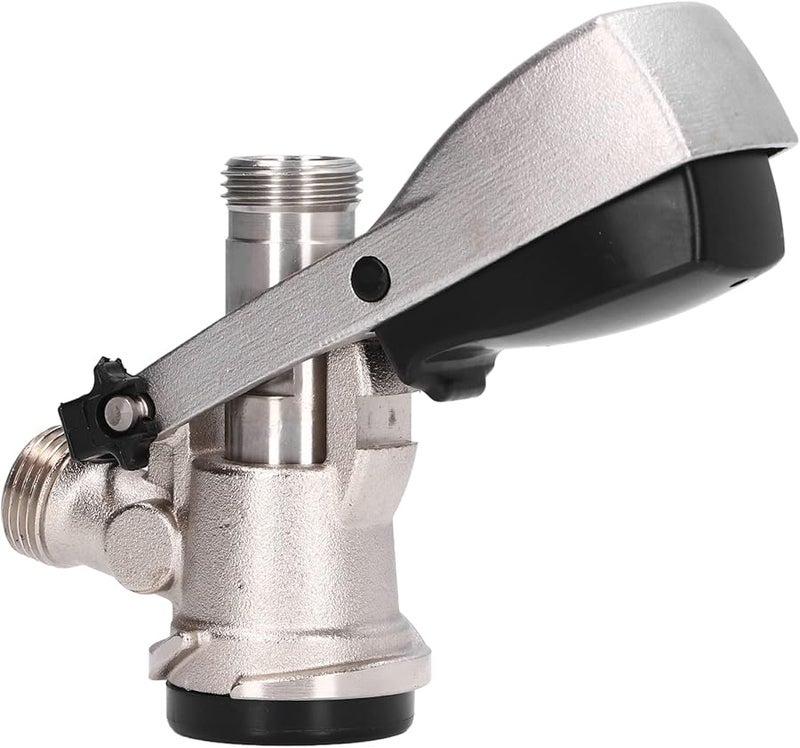 Stainless Steel G5 8 D Type Beer Keg Coupler Faucet Distributor Brewing Accessory - Image 4