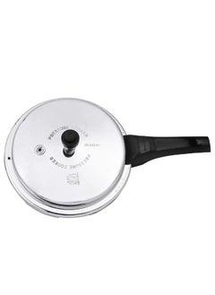 DANUBE HOME Master Deluxe Aluminum Outer Lid Pressure Cooker - 7.5L  - Image 3