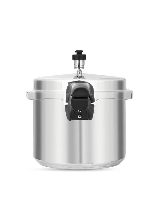 DANUBE HOME Master Deluxe Aluminum Outer Lid Pressure Cooker - 7.5L