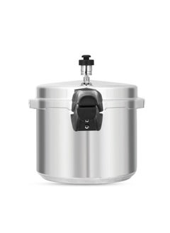 DANUBE HOME Master Deluxe Aluminum Outer Lid Pressure Cooker - 7.5L  - Image 4