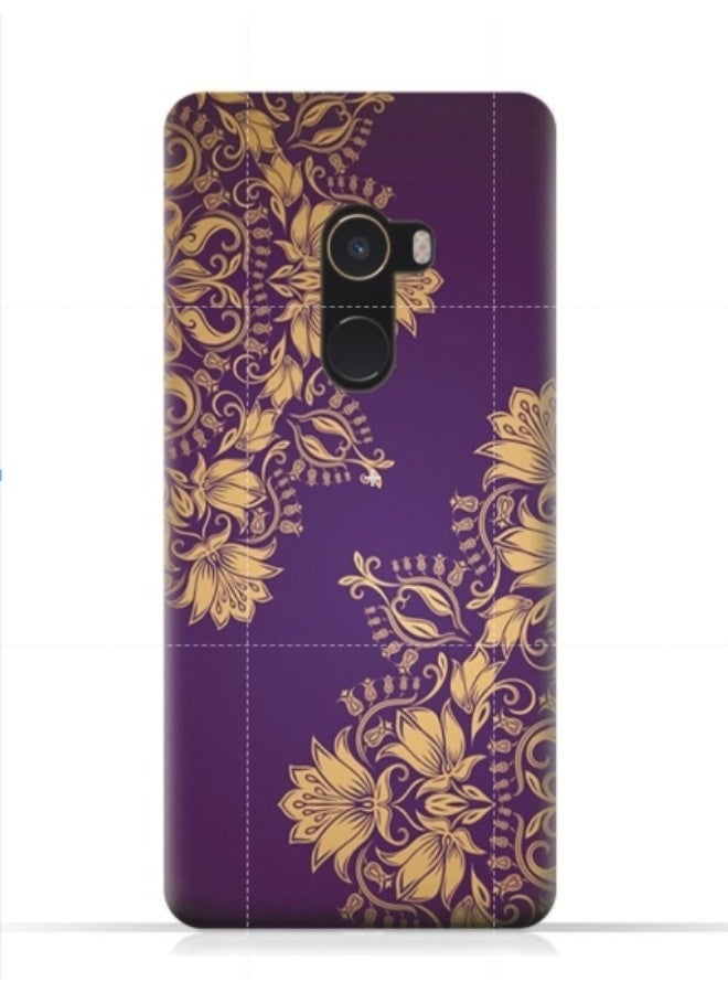 إيه إم سي ديزاين غطاء حماية بطبعة هاتف شاومى Mi Mix 2