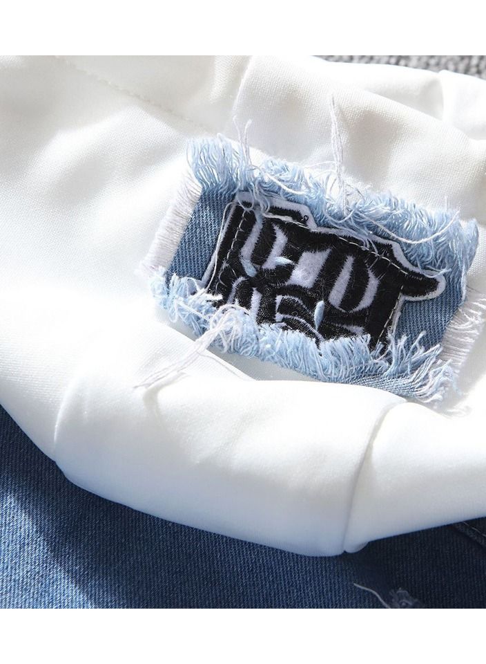 NIBEMINENT Autumn and Winter Hoodie Sweater Bts Butter Hooded Sweater  - Image 3