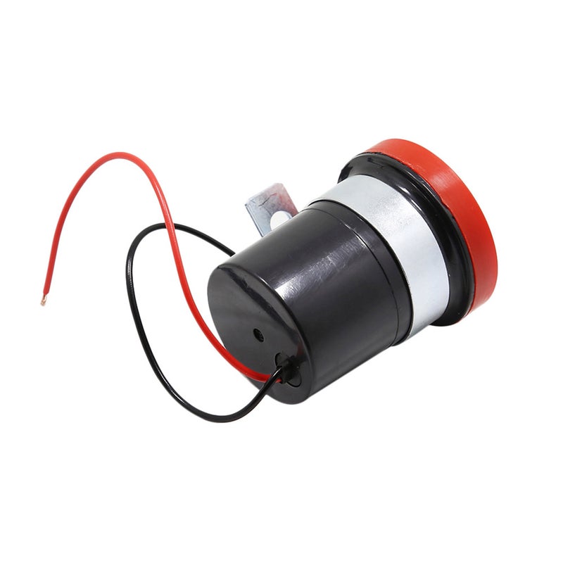 12V 24V 105dB Car Motorcycle Reverse Horn Backup Alarm Beep Buzzer Warning Alarm Speakers - Image 4