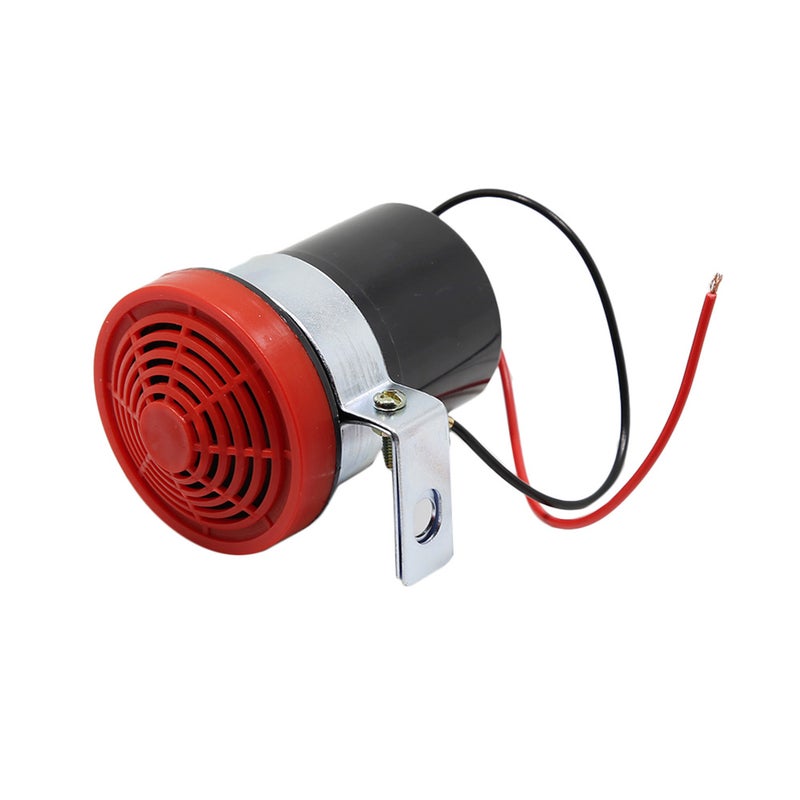 12V 24V 105dB Car Motorcycle Reverse Horn Backup Alarm Beep Buzzer Warning Alarm Speakers - Image 2